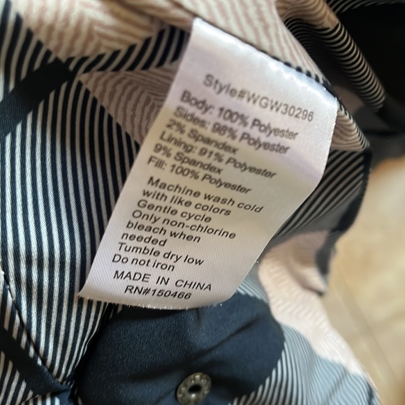 Market & Spruce dulci quilted jacket {stitch fix} - Picture 7 of 7